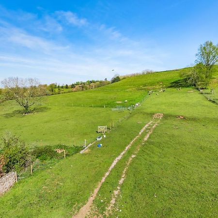 Hideaway In Devon, Perfect For Couples Villa Cullompton Bagian luar foto