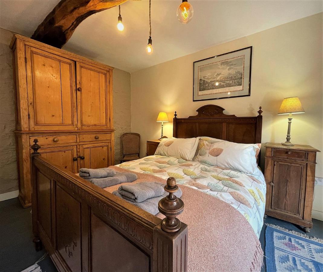 Hideaway In Devon, Perfect For Couples Villa Cullompton Bagian luar foto