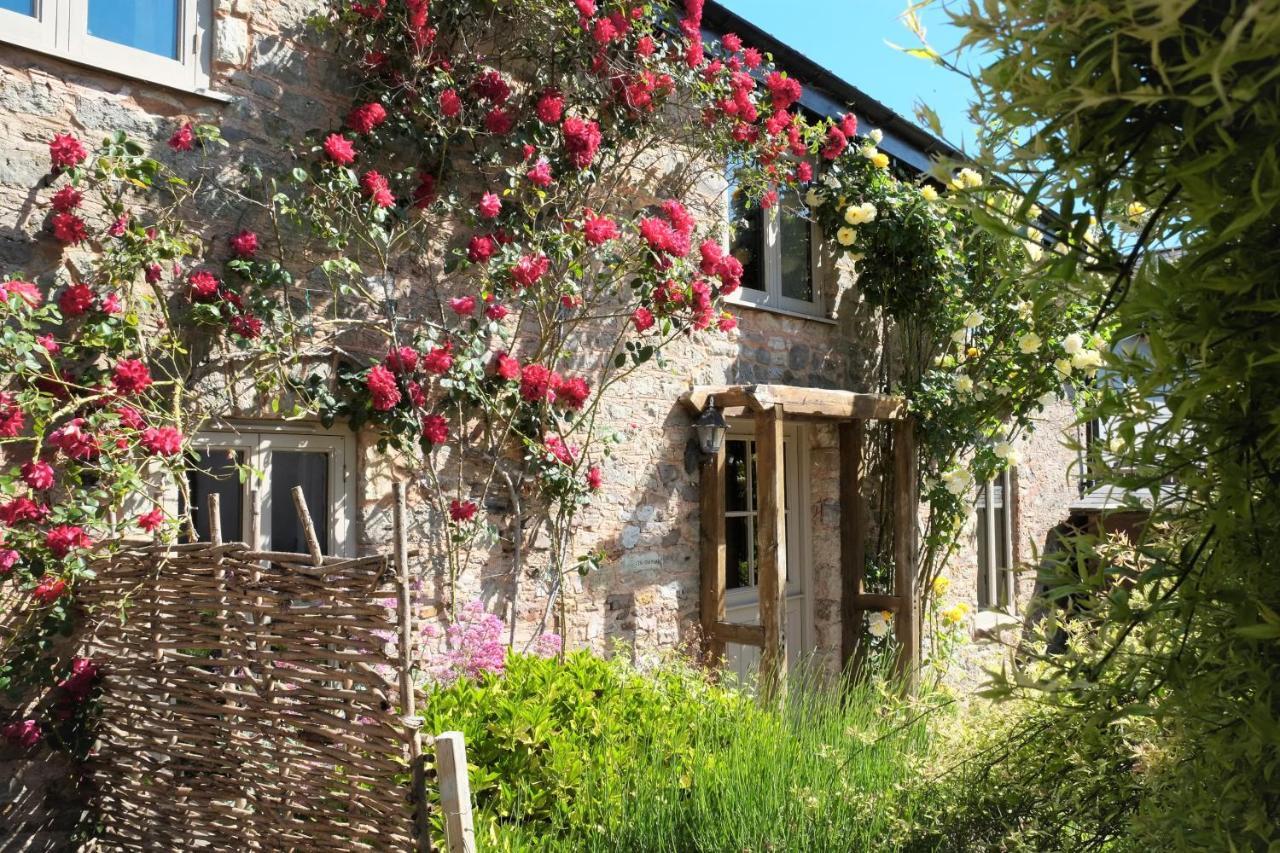 Hideaway In Devon, Perfect For Couples Villa Cullompton Bagian luar foto