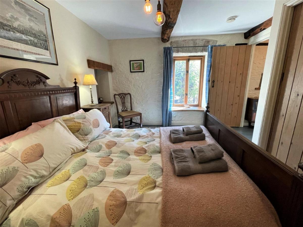 Hideaway In Devon, Perfect For Couples Villa Cullompton Bagian luar foto