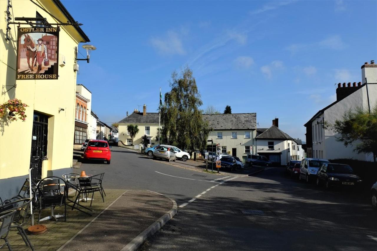 Hideaway In Devon, Perfect For Couples Villa Cullompton Bagian luar foto